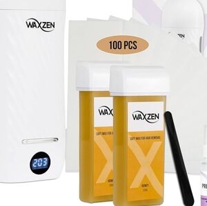 Waxen Portable Waxing Kit